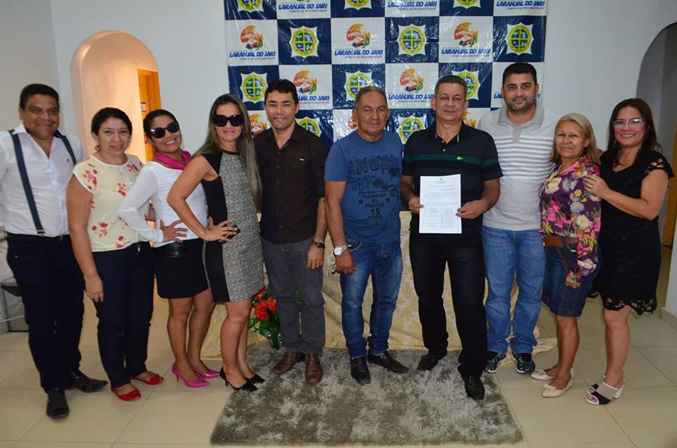 Posse dos novos membros do Conselho Municipal de Educação